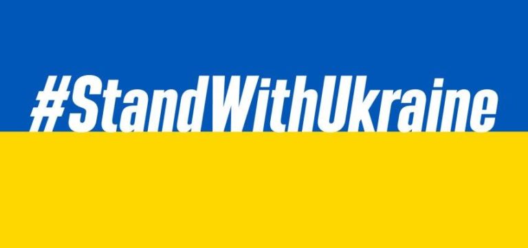 Unsere Position zur Ukraine
