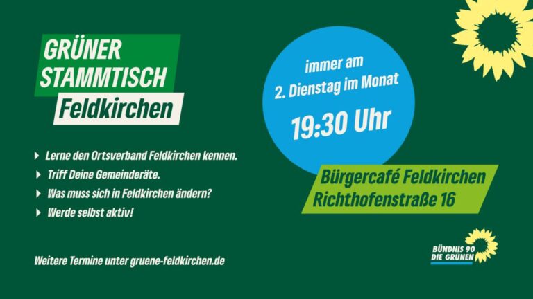 März Stammtisch