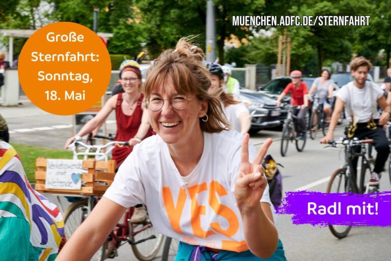 Große Radsternfahrt 2025