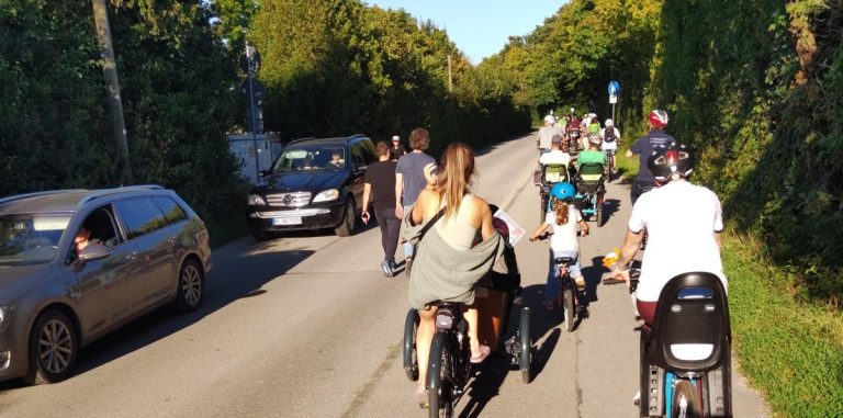 Verkehrswende – Mobilität neu denken