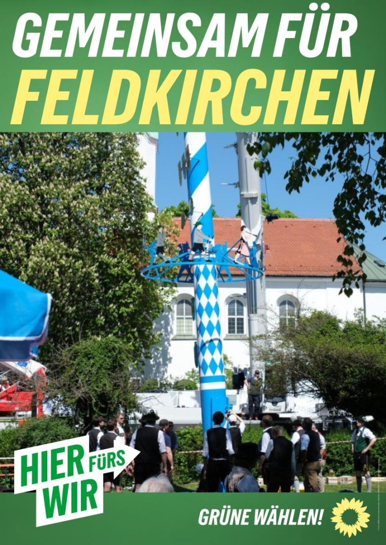 Programm – Pläne für unseren Ort