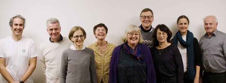 Unsere Kandidierenden für den Gemeinderat